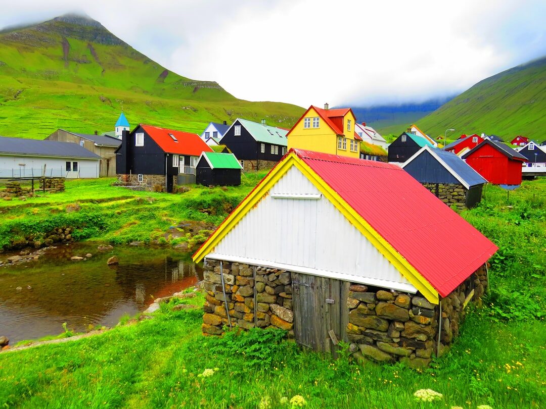 danish village life