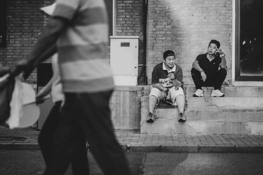 documentary photography neighbors